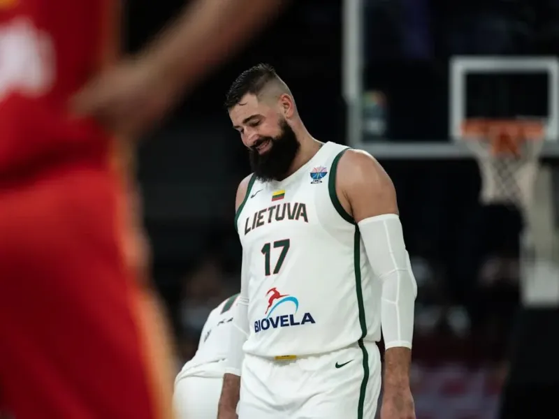 场均15.7分!欧锦赛的瓦兰,什么水平?