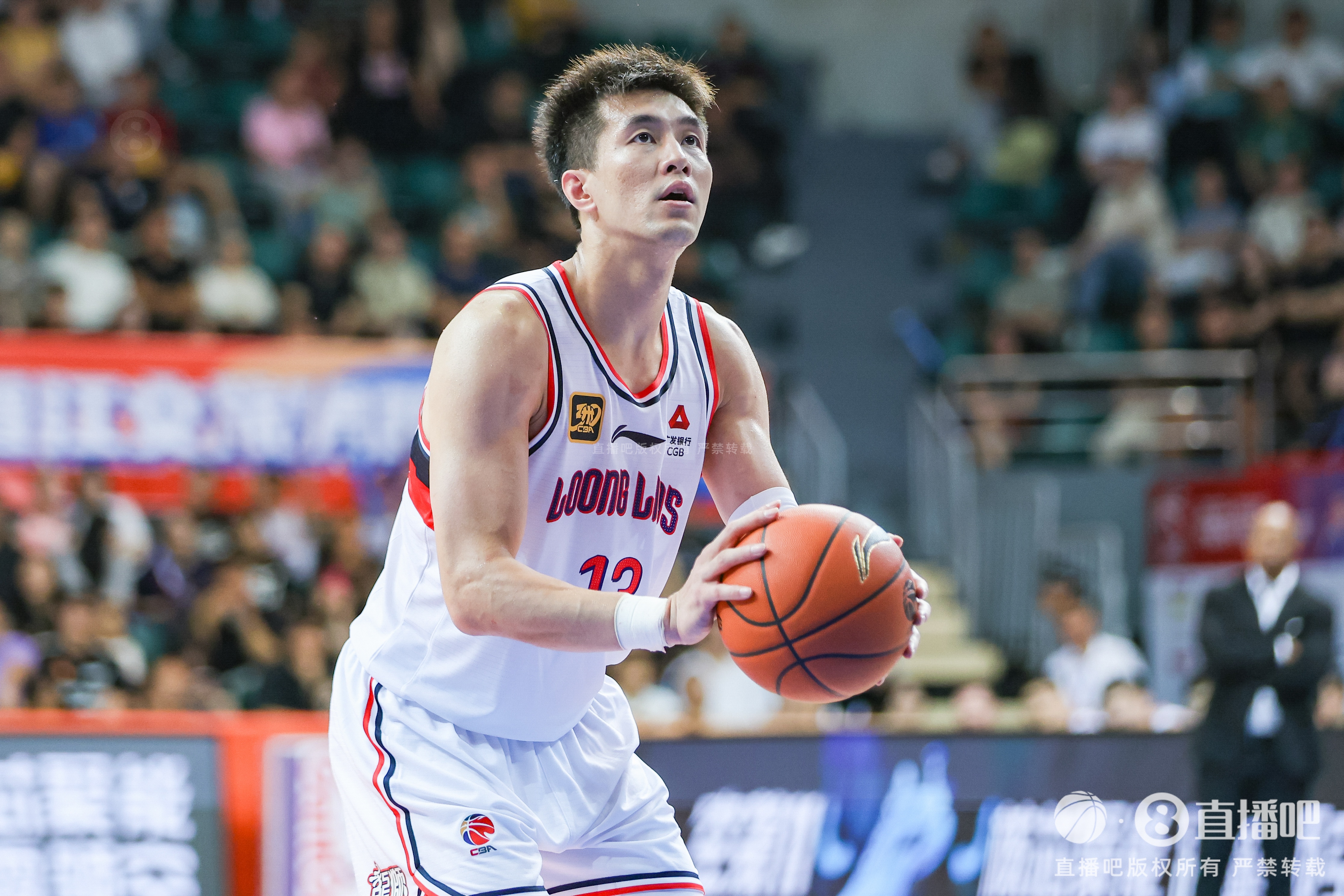 【吧友评选】CBA第1轮本土最佳球员：郭艾伦