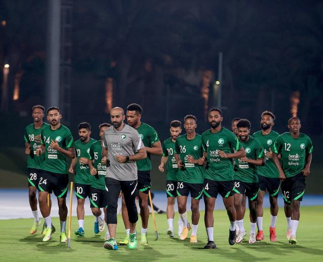 开云-爱游戏-【国足对手】沙特调整备战 先赴阿布扎比再奔沙迦