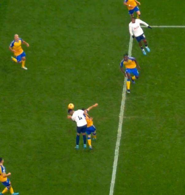 开云体育平台-【英超】孙兴慜破门+造乌龙 热刺遭逆转2比3负圣徒