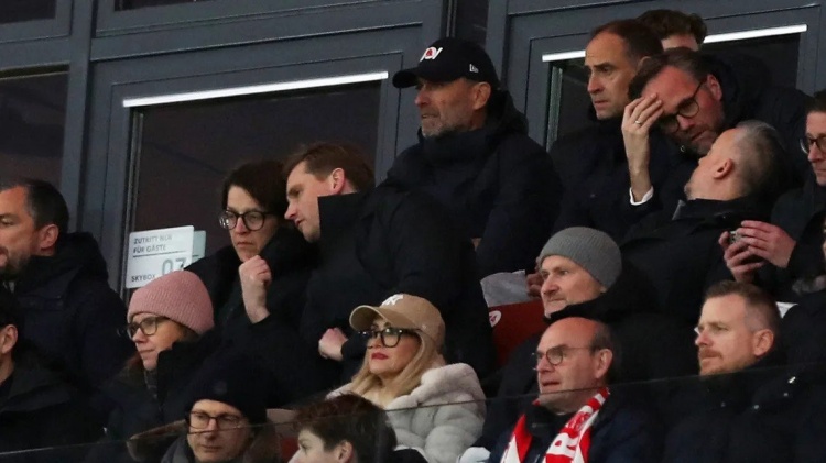 开云体育平台-克洛普新岗位一周年 我在做前所未有的事：帮教练们摆脱孤独