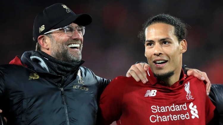 开云体育平台-克洛普新岗位一周年 我在做前所未有的事：帮教练们摆脱孤独