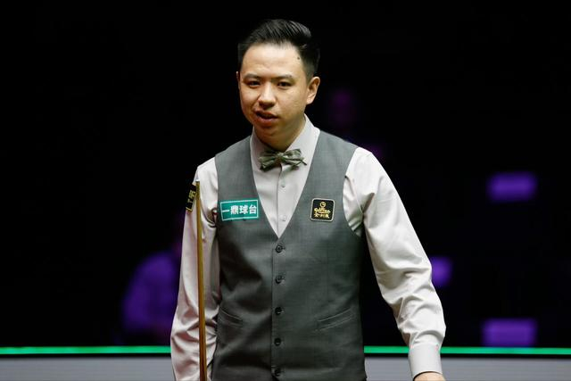 开云体育平台-5-2!斯诺克世界大奖赛:两位中国名将晋级4强,吴宜泽斯佳辉败北|张安达|肖国栋|排名赛|赵心童|单杆_新浪体育_新浪新闻