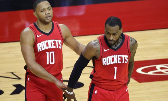 开云体育平台-戈登或在下季离开休斯敦 火箭想送走沃尔难度太大