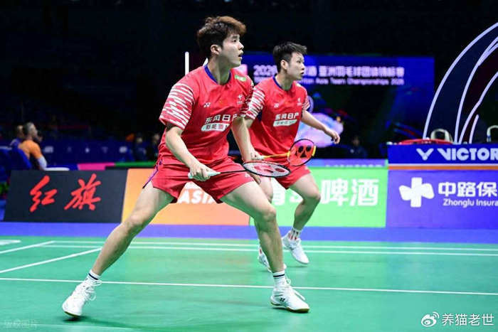 开云-爱游戏-国羽首日全胜背后，新生代打法悄悄变了，战术细节藏在每一分里|日本|张驰|羽毛球亚锦赛|何济霆|任翔宇_新浪体育_新浪新闻